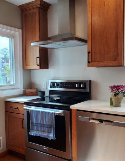 Kitchen remodel
