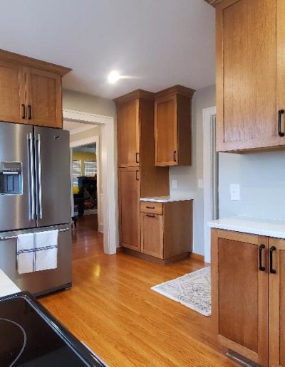 Kitchen remodel