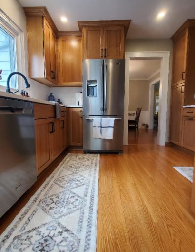 Kitchen remodel