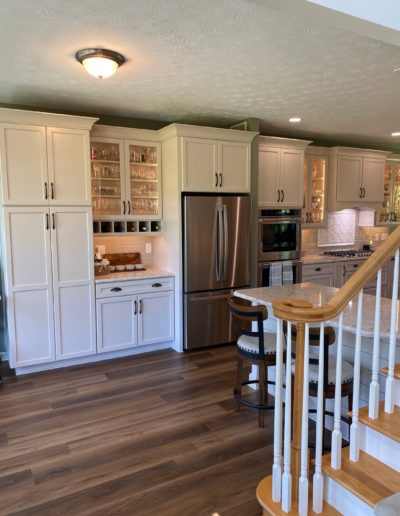 Kitchen remodel