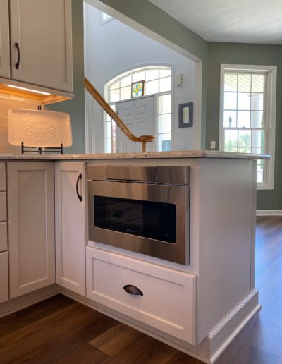 Kitchen remodel