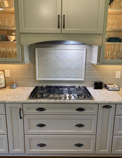 Kitchen remodel