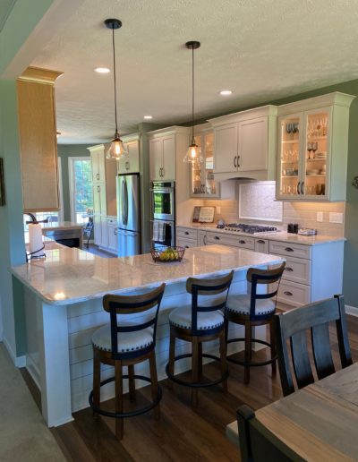 Kitchen remodel