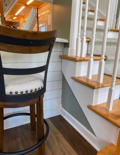 Kitchen remodel