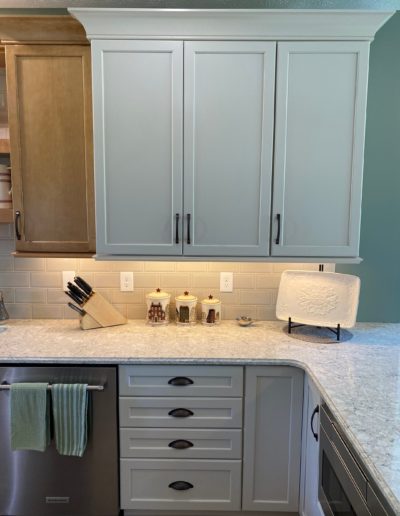 Kitchen remodel