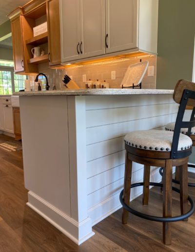 Kitchen remodel