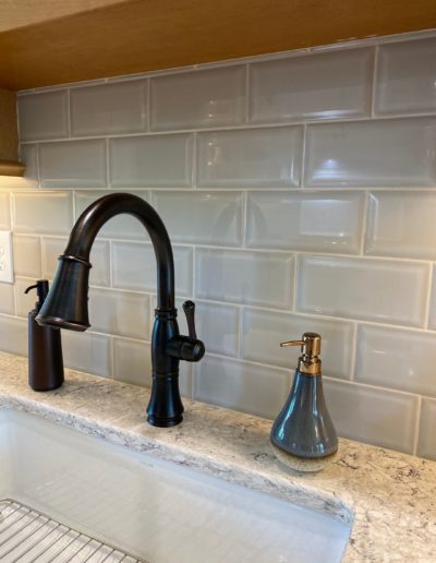 Kitchen remodel
