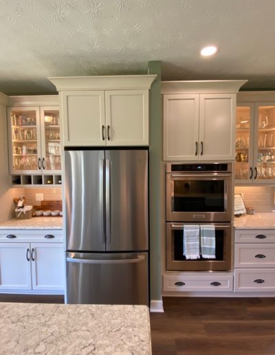 Kitchen remodel