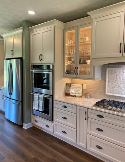 Kitchen remodel
