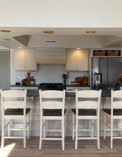 Kitchen remodel