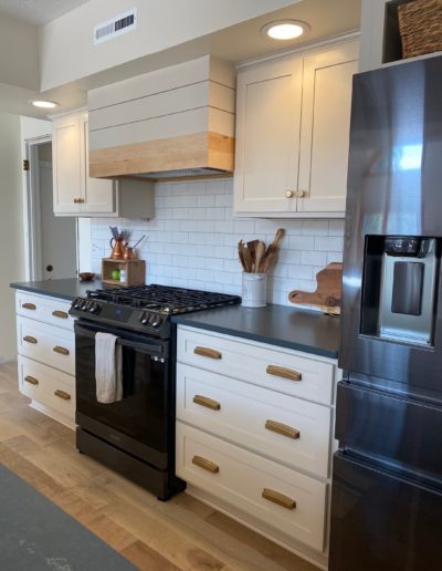 Kitchen remodel