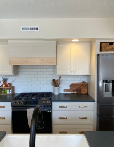 Kitchen remodel