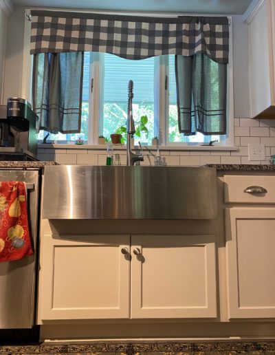Kitchen remodel