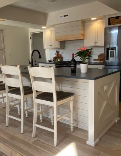 Kitchen remodel