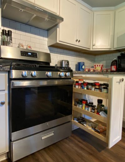 Kitchen remodel