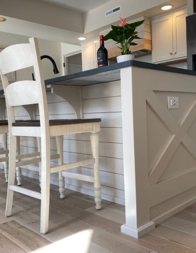 Kitchen remodel