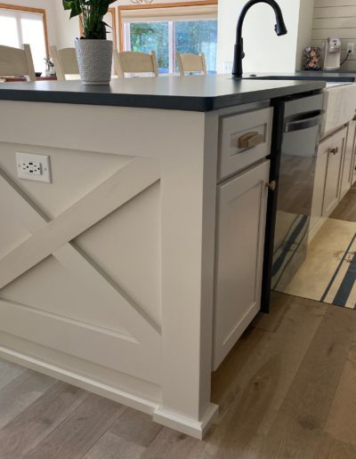 Kitchen remodel
