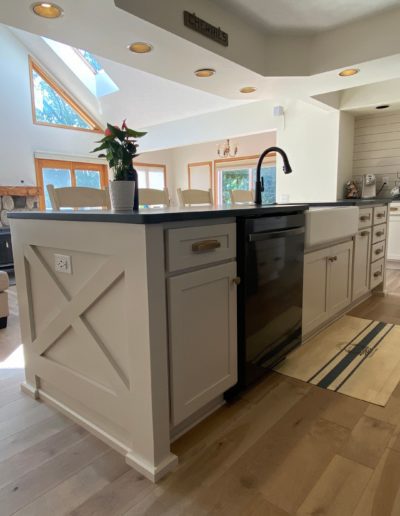Kitchen remodel