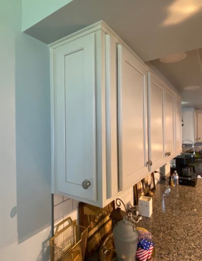 New kitchen cabinets