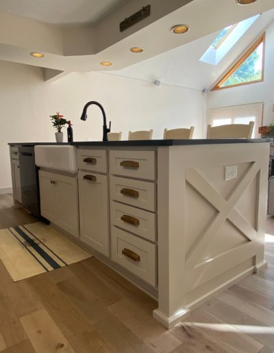 Kitchen remodel