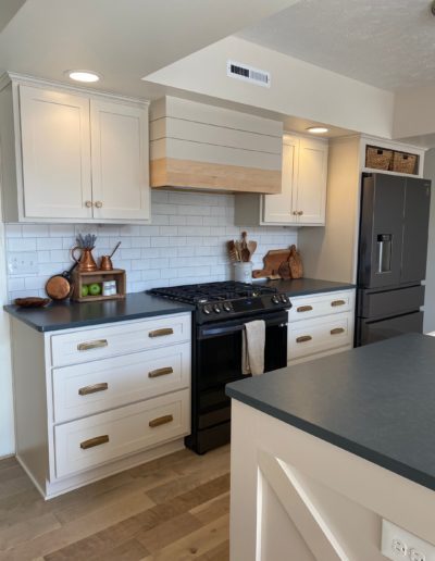 Kitchen remodel