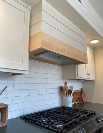 Kitchen remodel