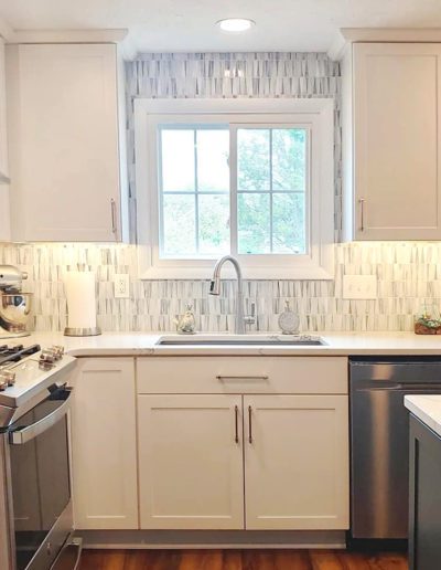 Kitchen remodel