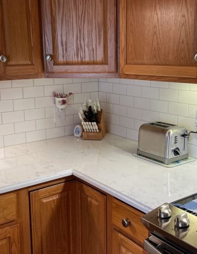 Kitchen remodel