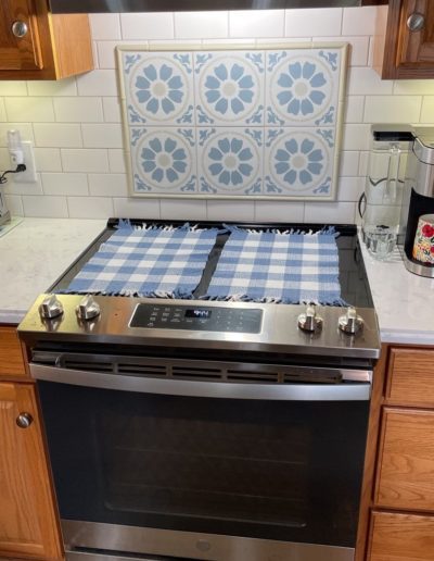 Kitchen remodel