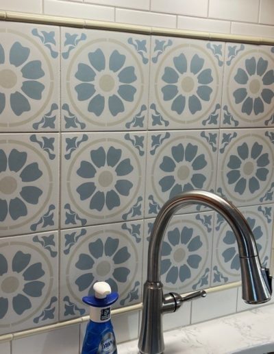 Kitchen remodel