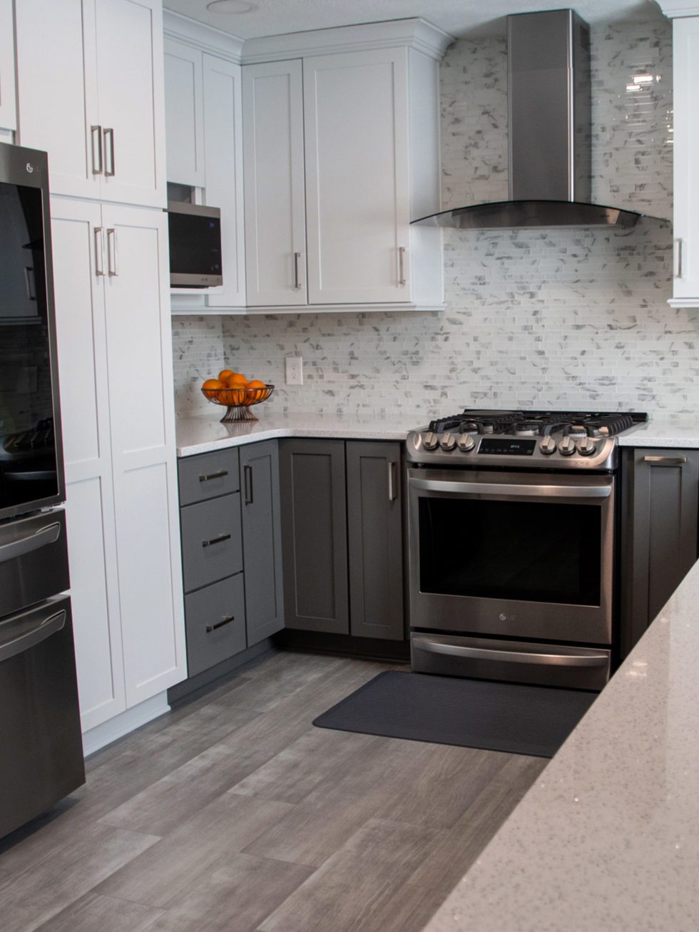 Kitchen Remodel in Henrietta, NY | Kitchens by Oaks