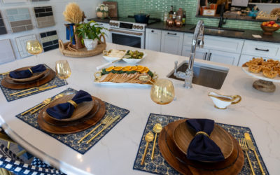 Transform Your Kitchen for a Picture-Perfect Thanksgiving: Top Trends for 2023