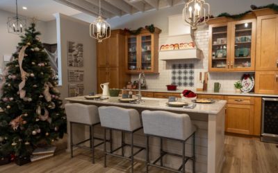 Elevate Your Kitchen for December Holiday Celebrations