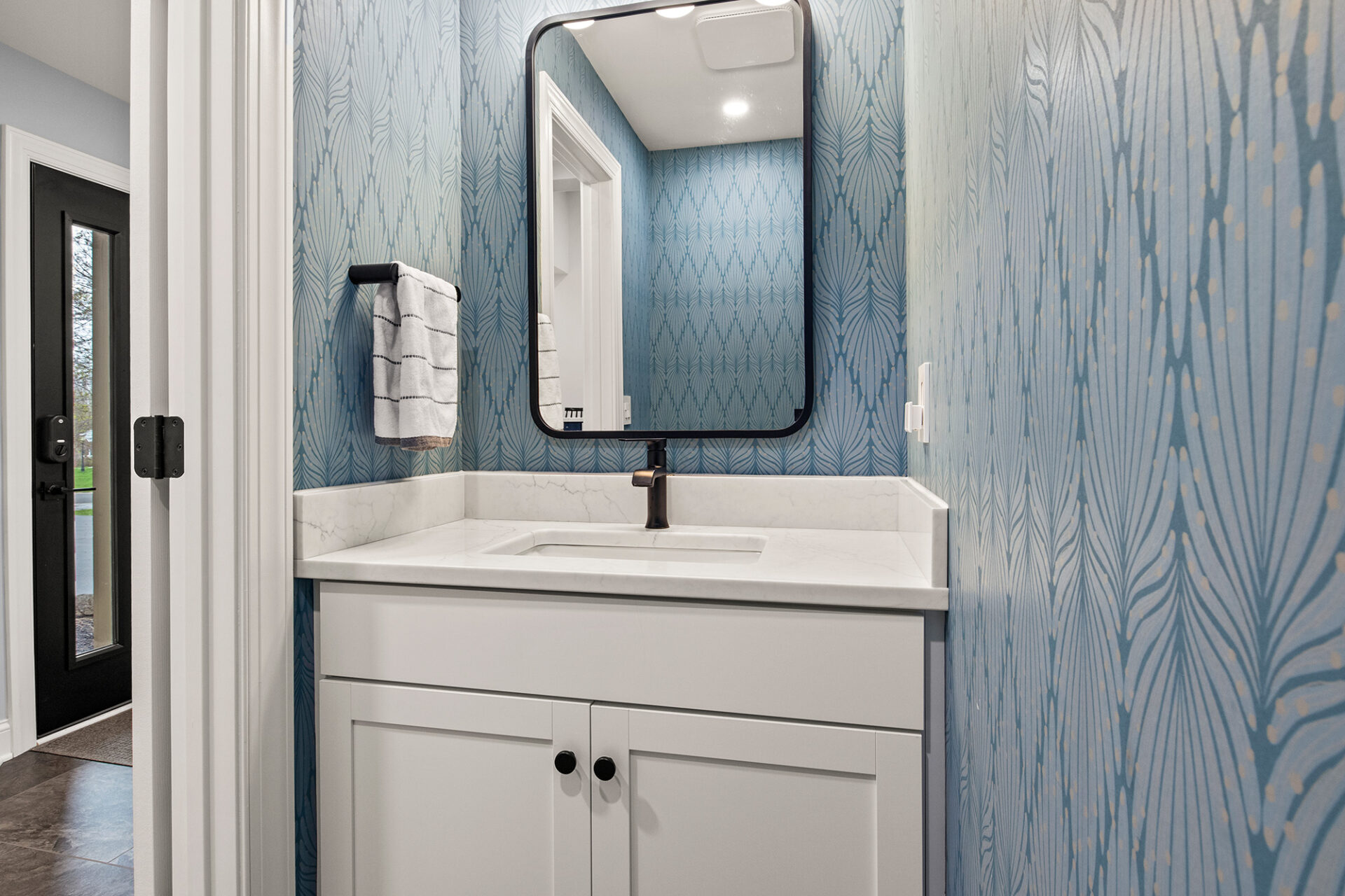 Bathroom remodel