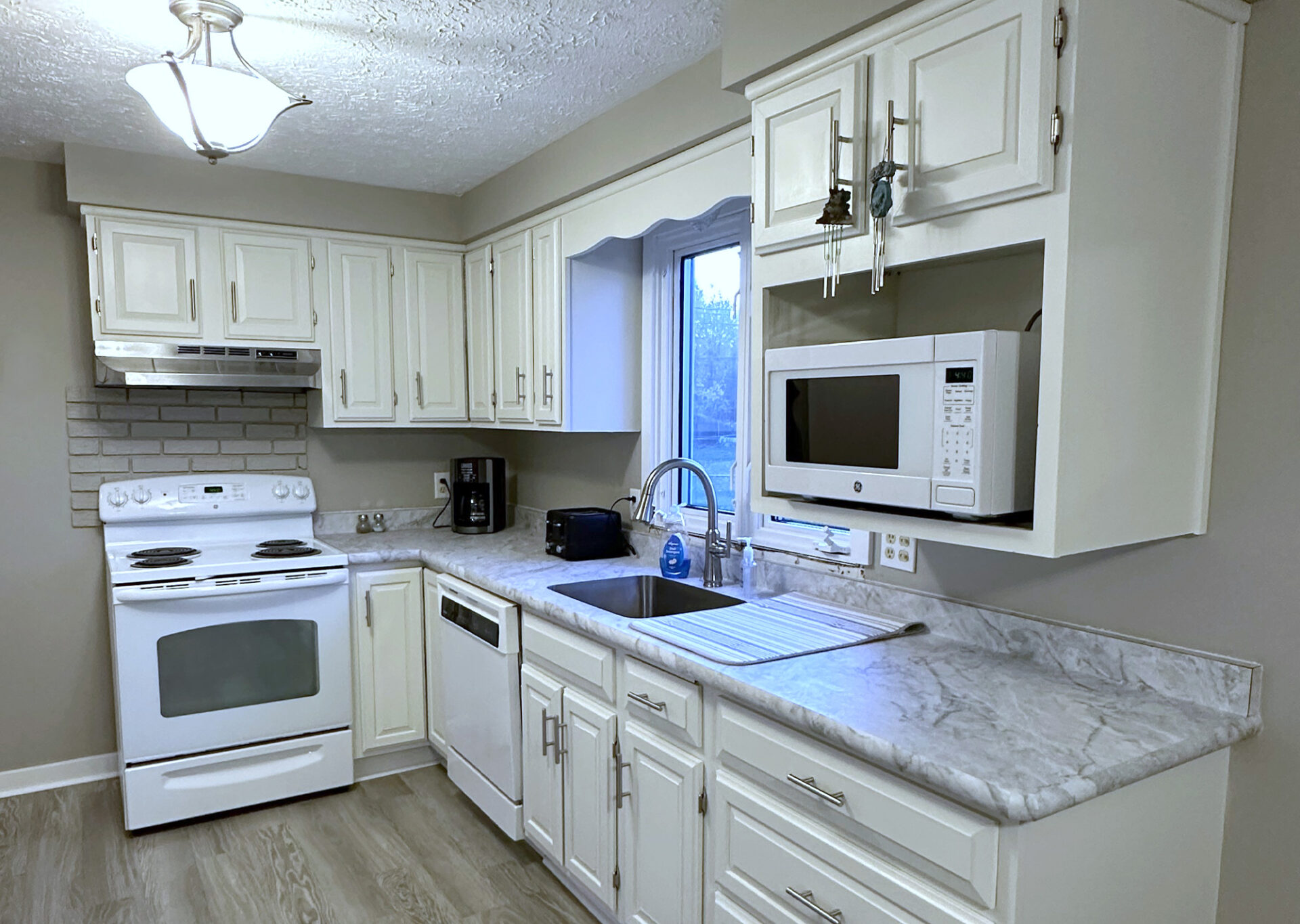 Bathroom remodel