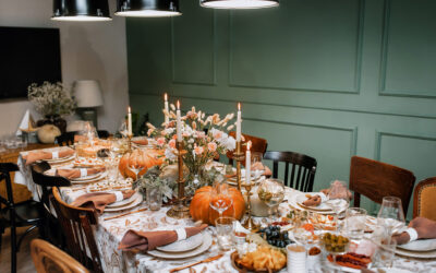 Hosting a Holiday Party: 5 Holiday Kitchen Tips for Stress-Free Entertaining