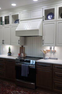 design by kitchens by oaks in Rochester, NY