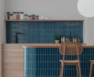 Kitchens by Oaks WOW Tile