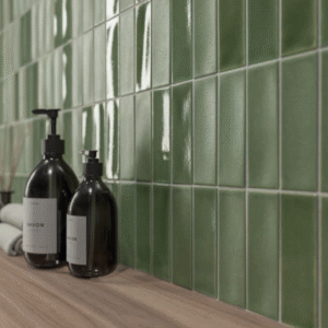 WOW Tile’s Skin Moss Tile 