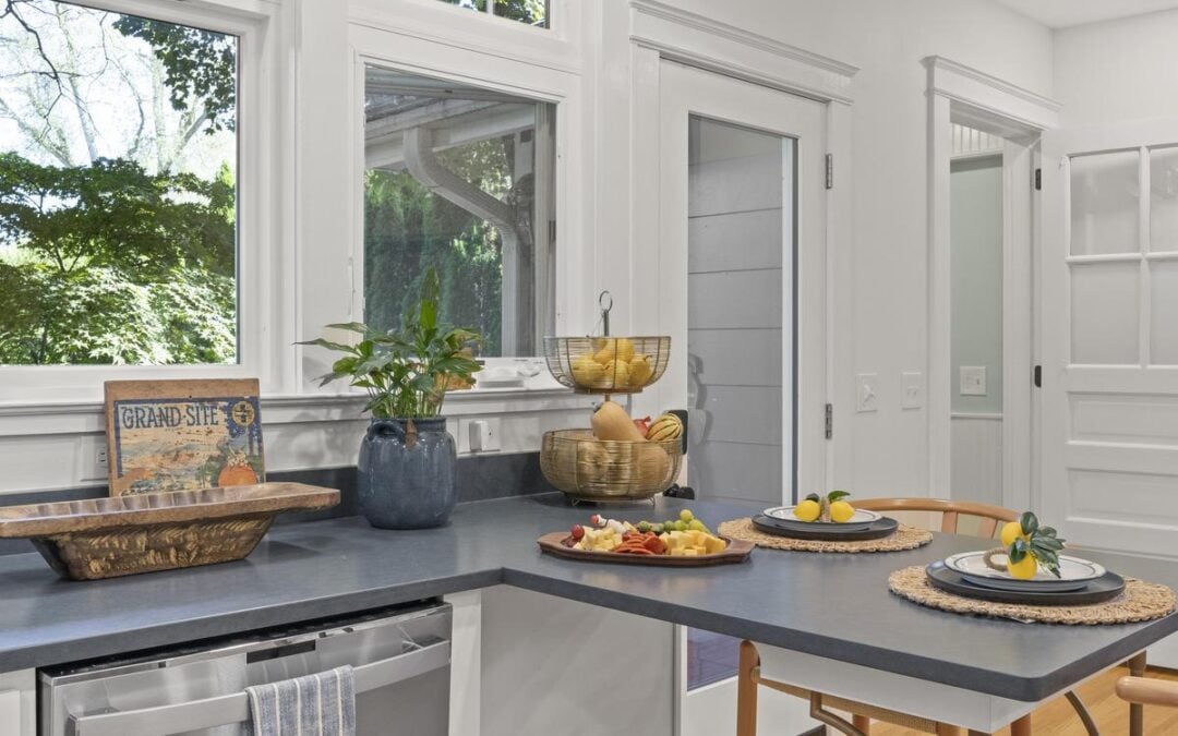 Remodeled Kitchen